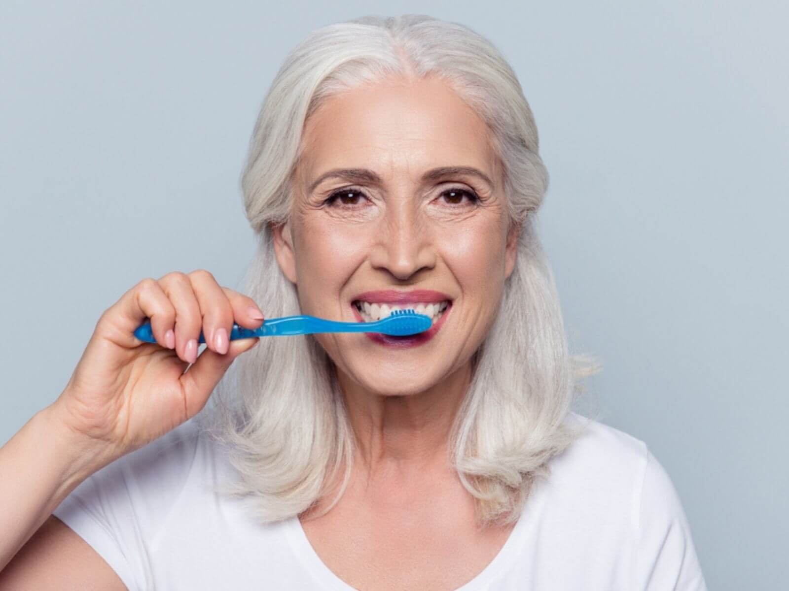 Aging Gracefully with Healthy Teeth and Gums