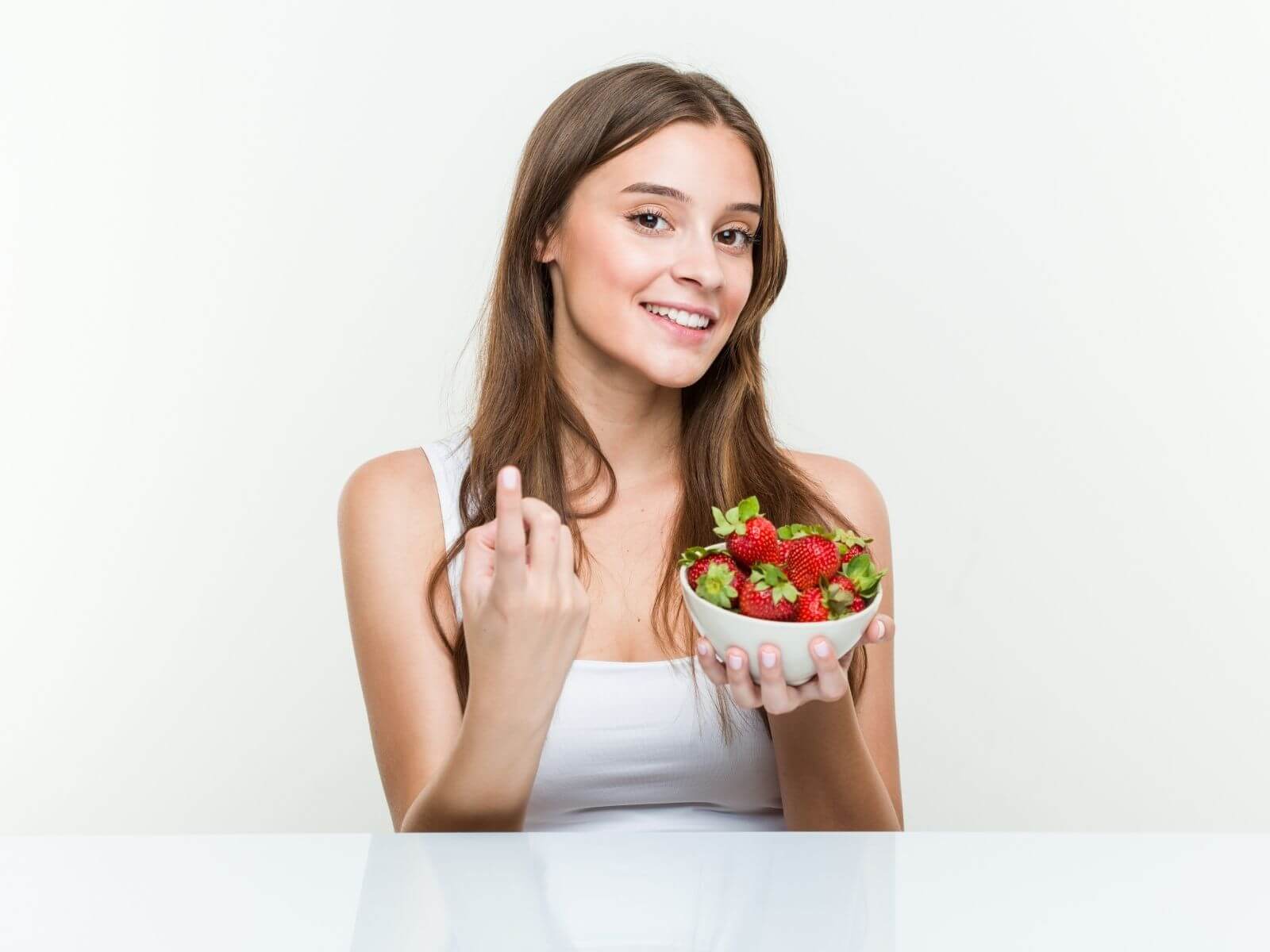 Foods That Can Actually Whiten Your Teeth