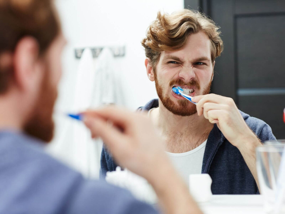 Is It Normal For Gums To Bleed When Brushing?